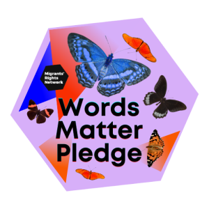 words matter pledge