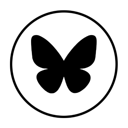 Bluesky icon