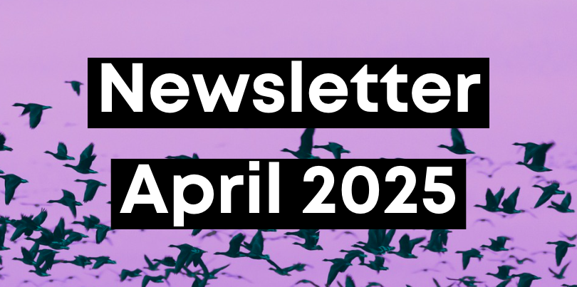 Newsletter April 2025