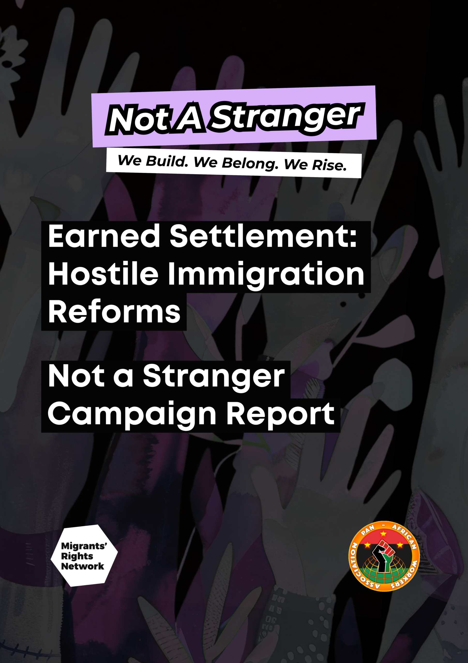 Protection Not Punishment: Say NO to the Border Security Bill